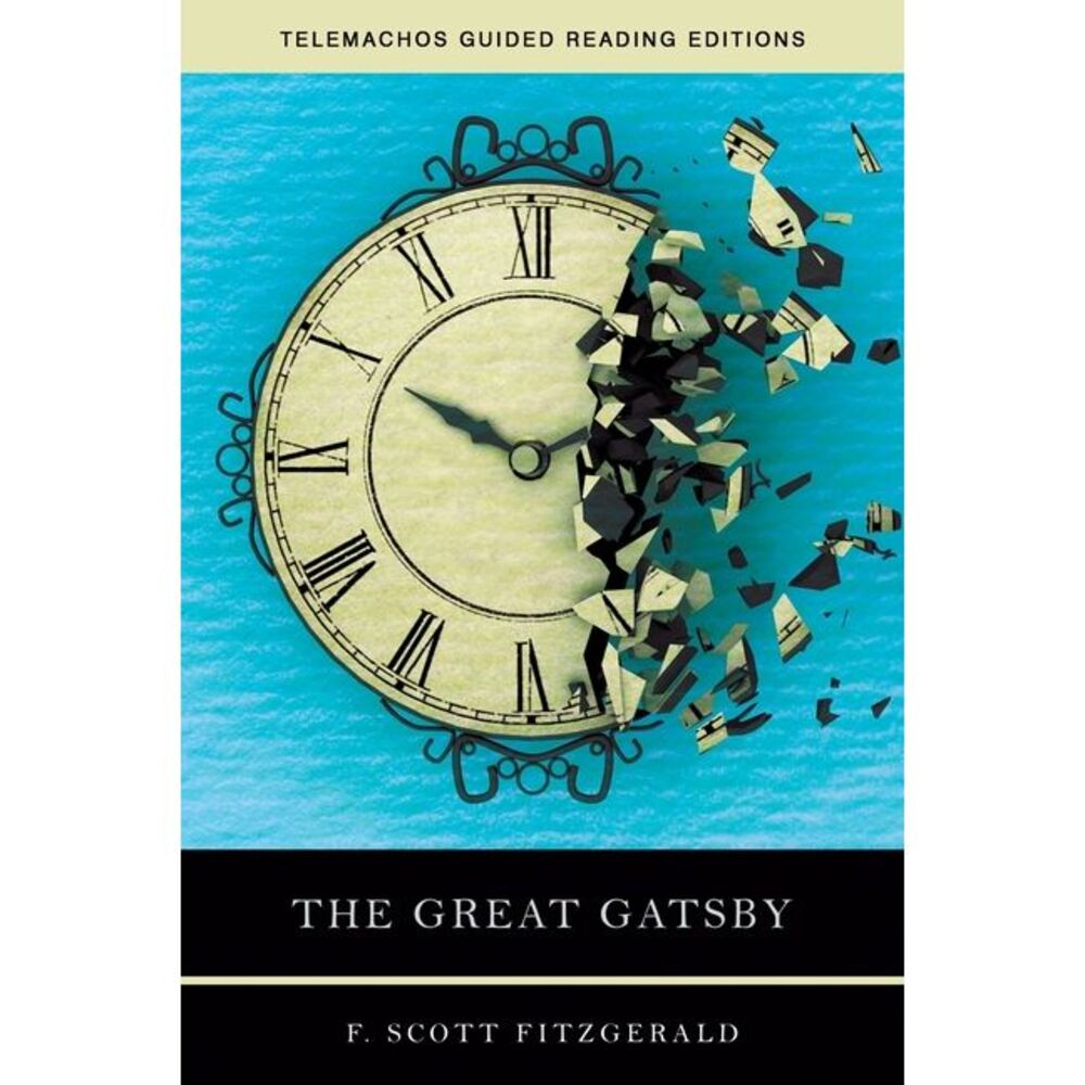 The Great Gatsby -- F. Scott Fitzgerald